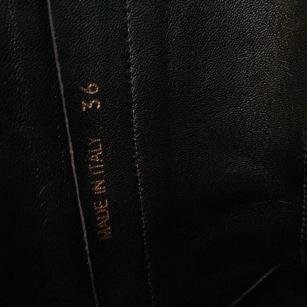 VESACE combat boots - Picture 7 of 10